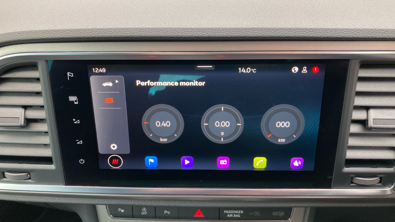 SEAT Ateca 1.5 TSI EVO Xperience 5dr DSG Petrol Estate